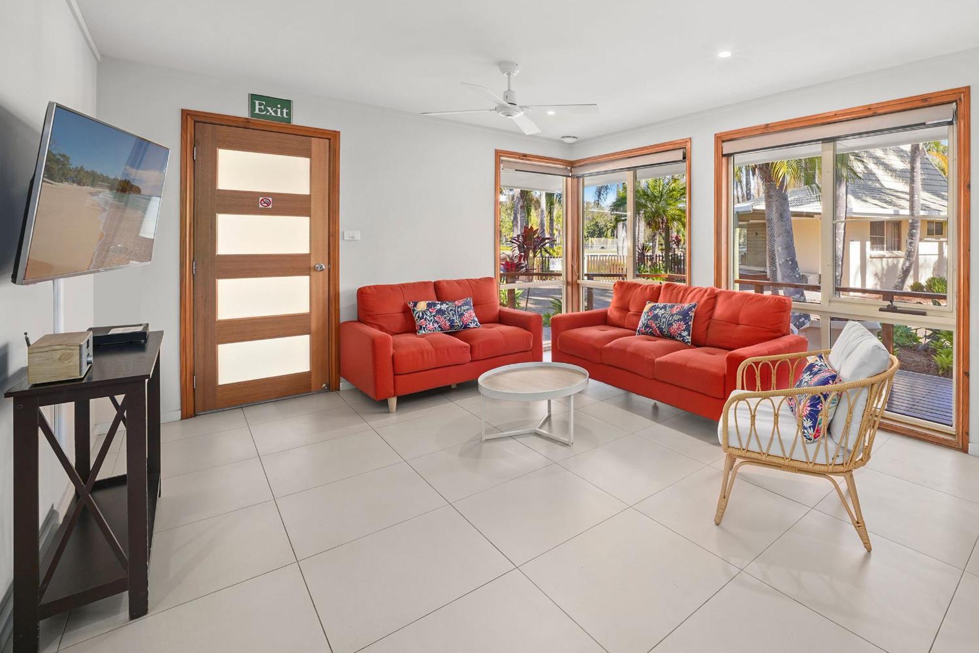 Ultiqa Village Resort Port Macquarie Exterior photo