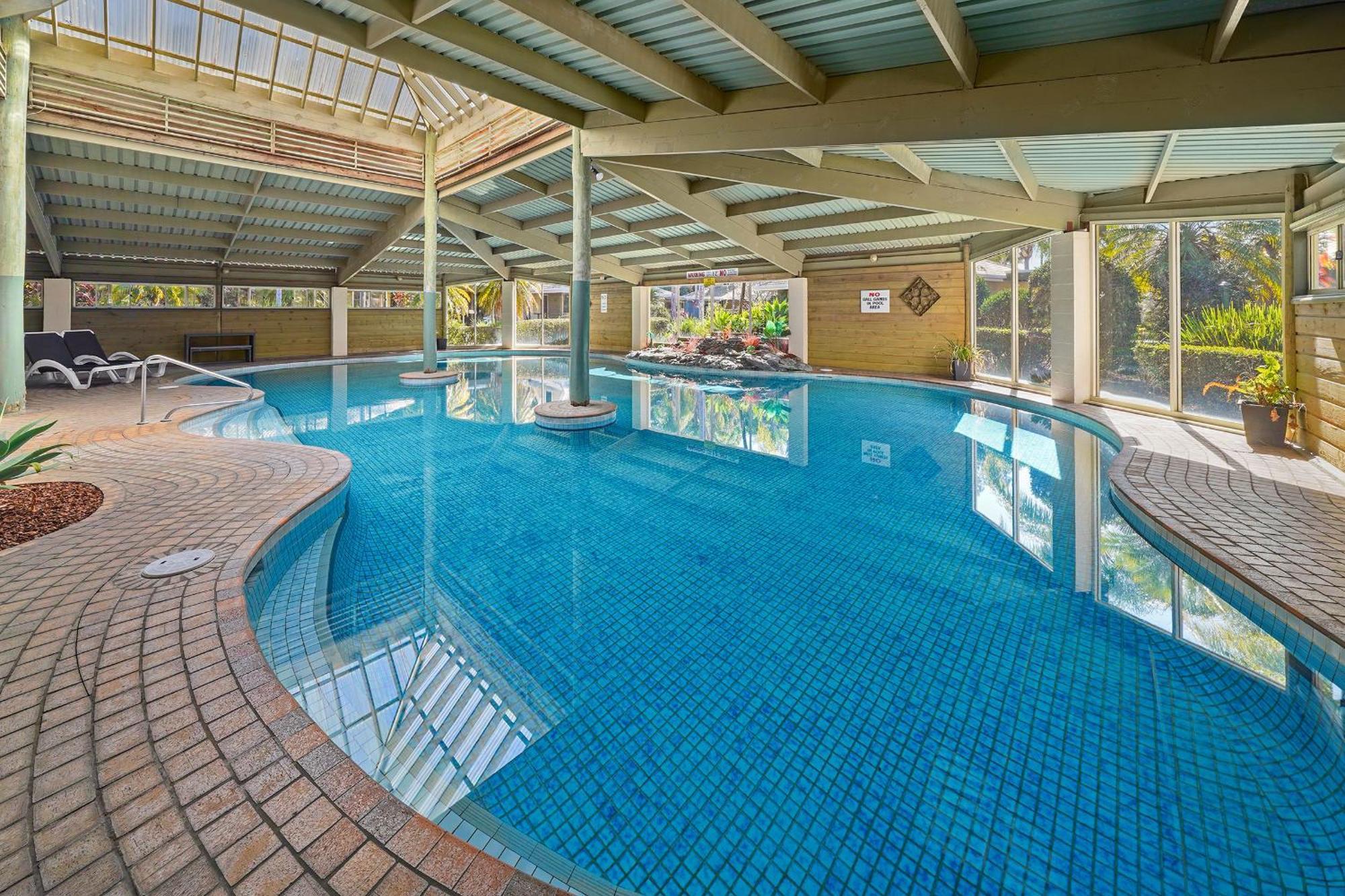 Ultiqa Village Resort Port Macquarie Exterior photo