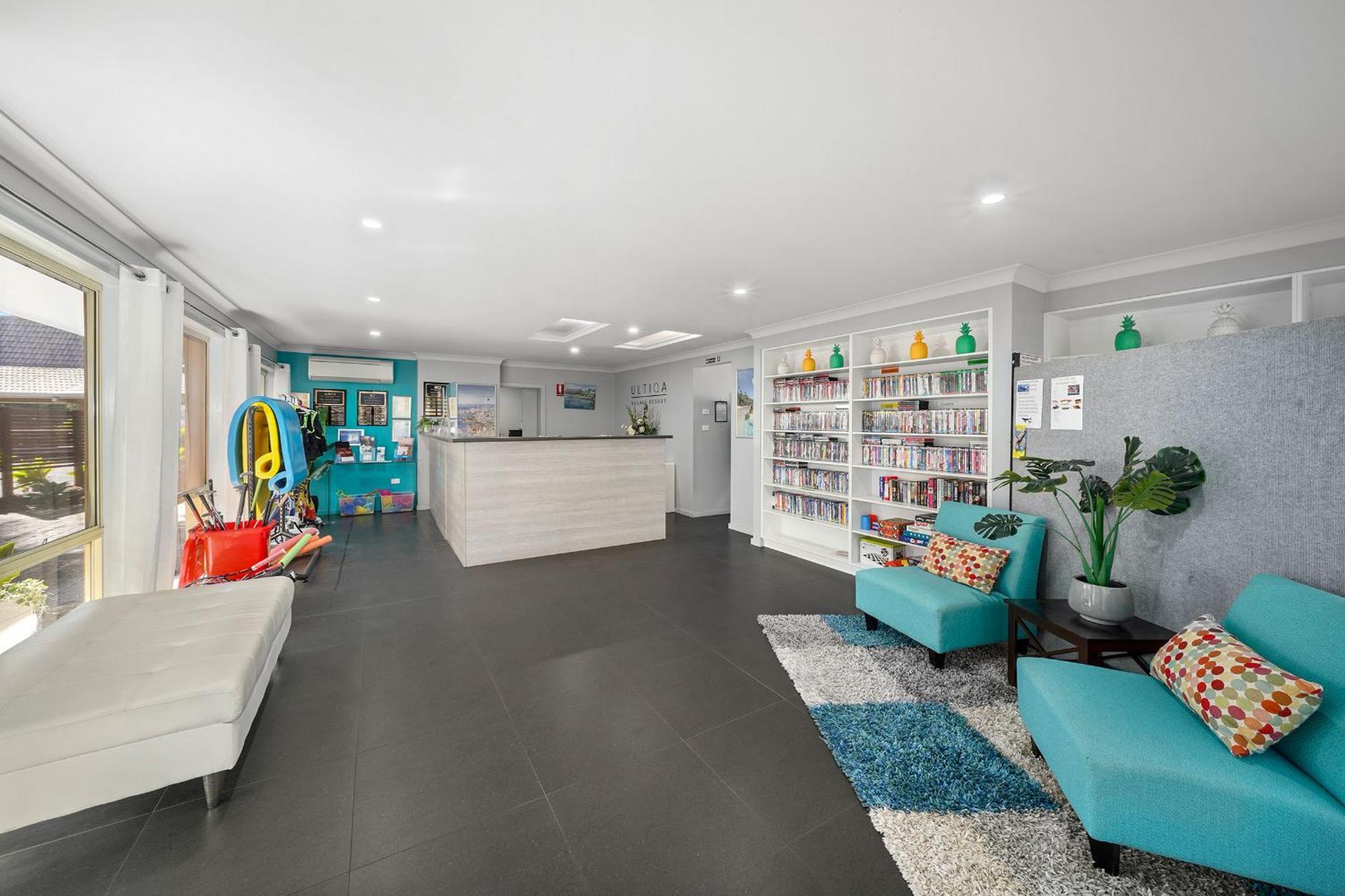 Ultiqa Village Resort Port Macquarie Exterior photo