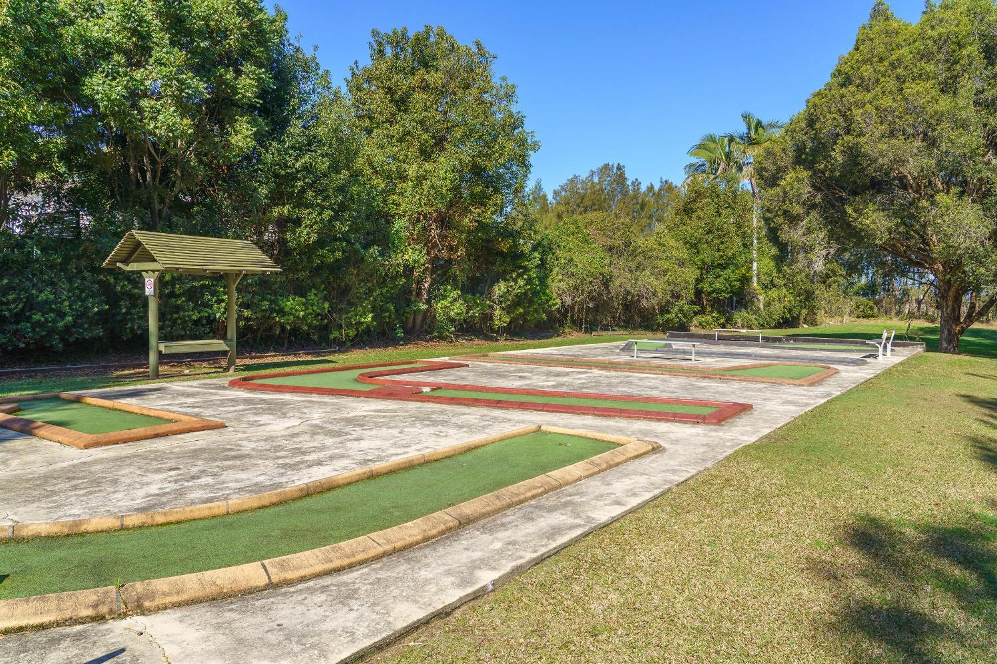 Ultiqa Village Resort Port Macquarie Exterior photo