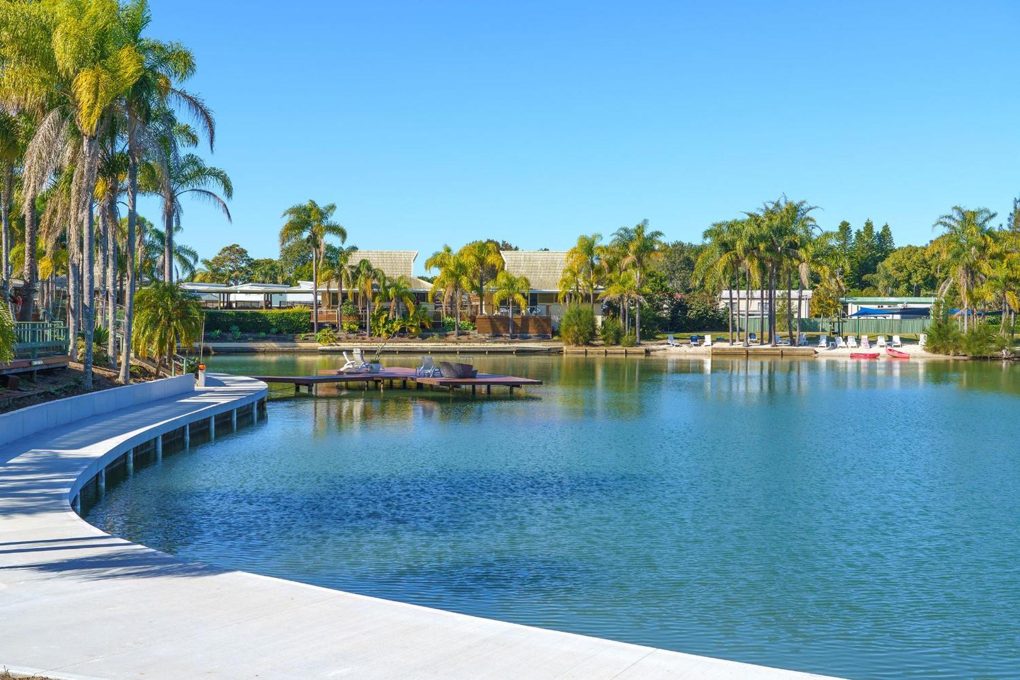 Ultiqa Village Resort Port Macquarie Exterior photo