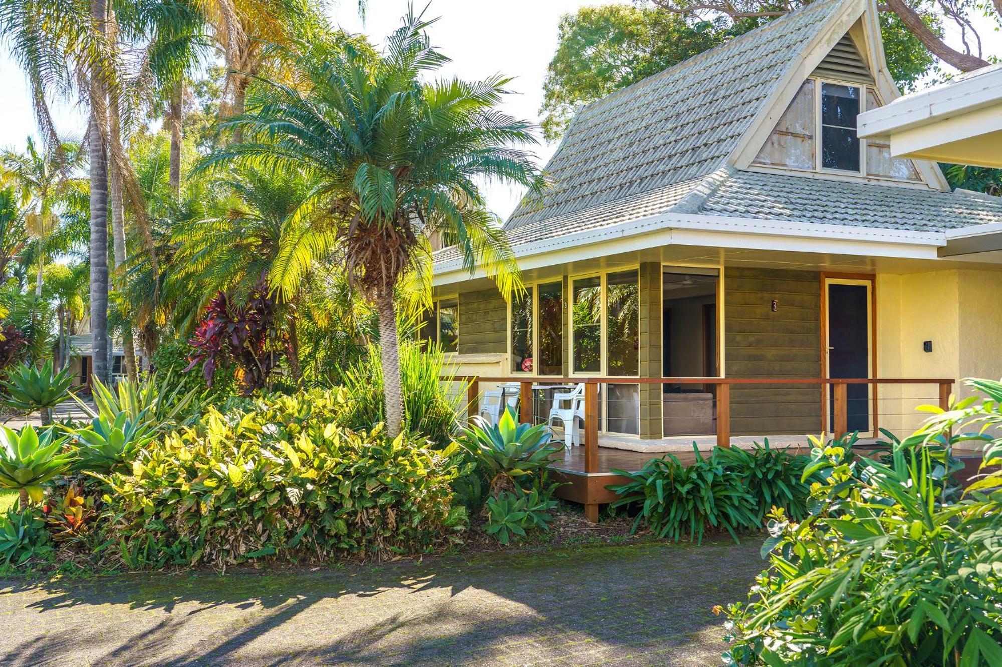 Ultiqa Village Resort Port Macquarie Exterior photo