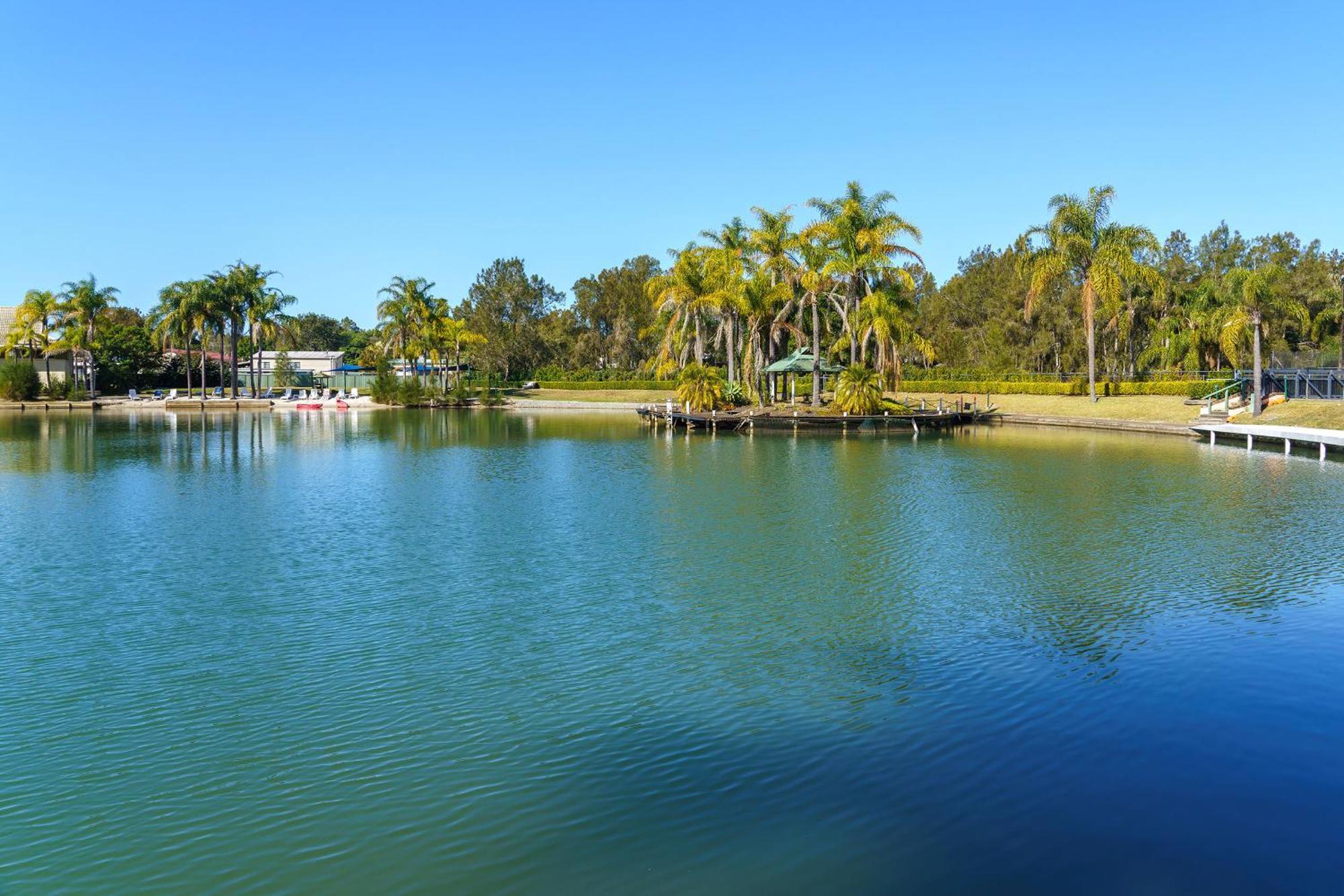 Ultiqa Village Resort Port Macquarie Exterior photo