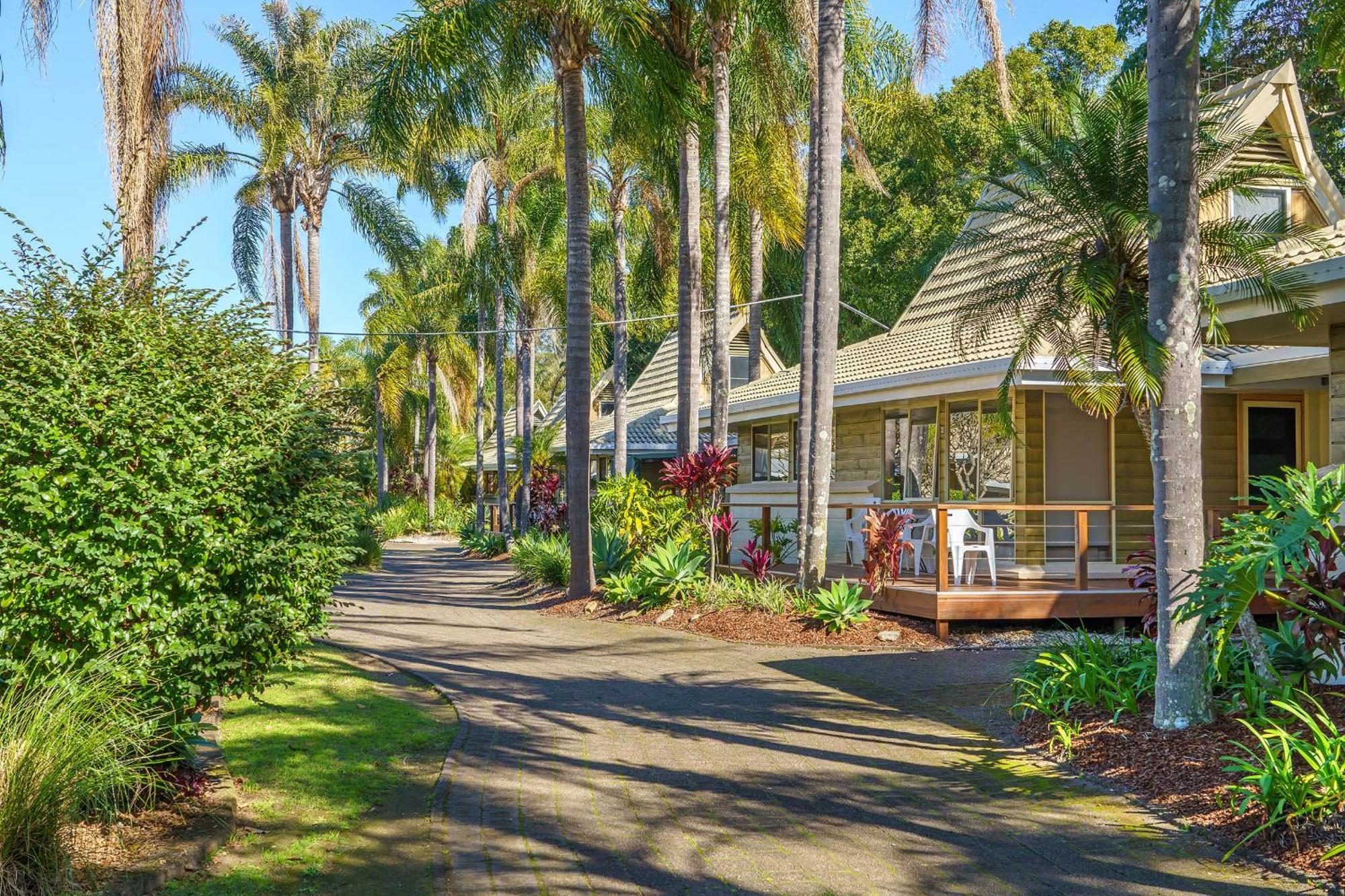 Ultiqa Village Resort Port Macquarie Exterior photo
