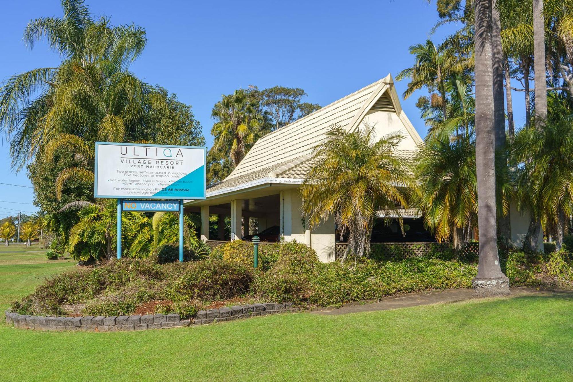 Ultiqa Village Resort Port Macquarie Exterior photo