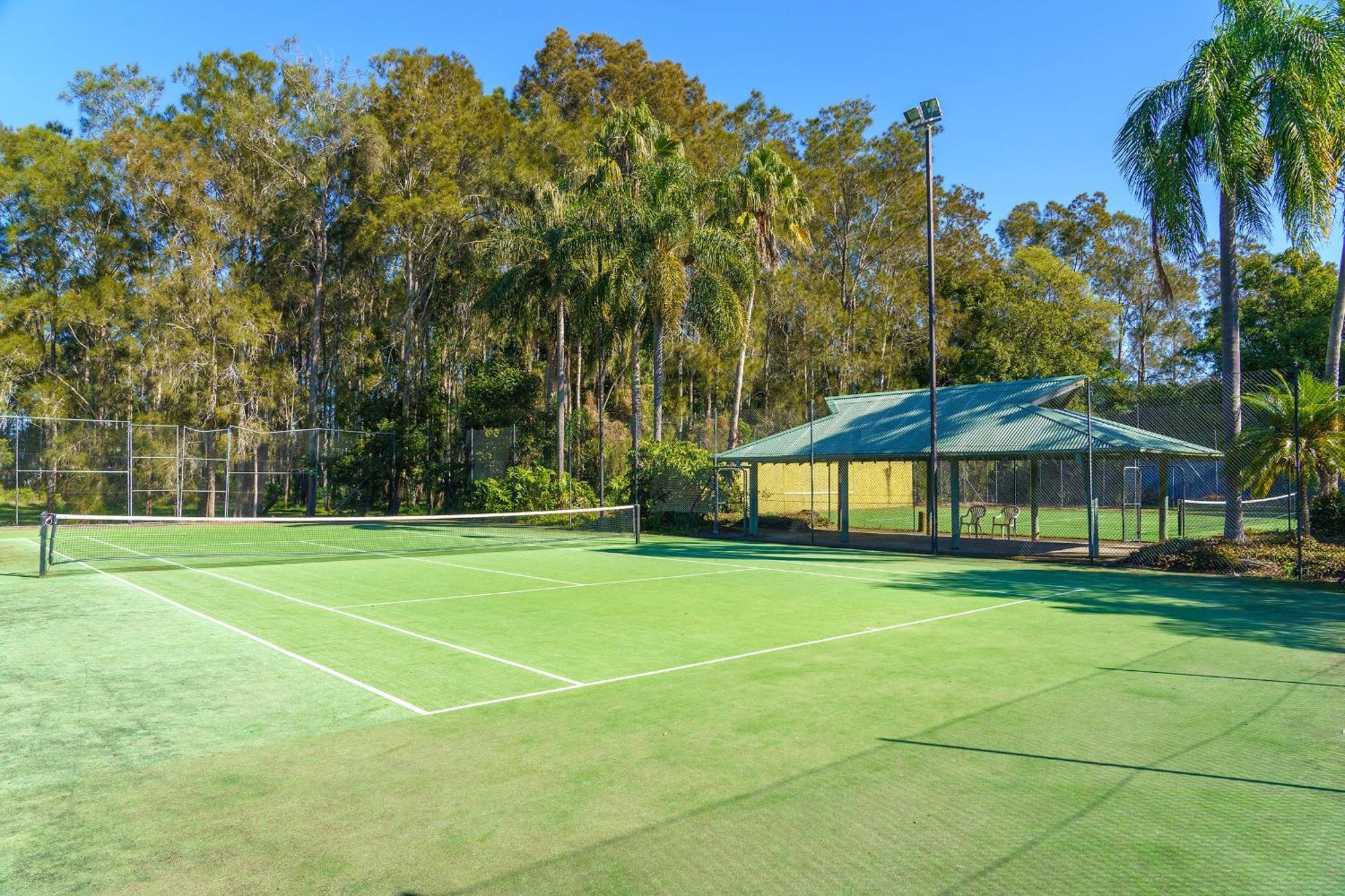 Ultiqa Village Resort Port Macquarie Exterior photo