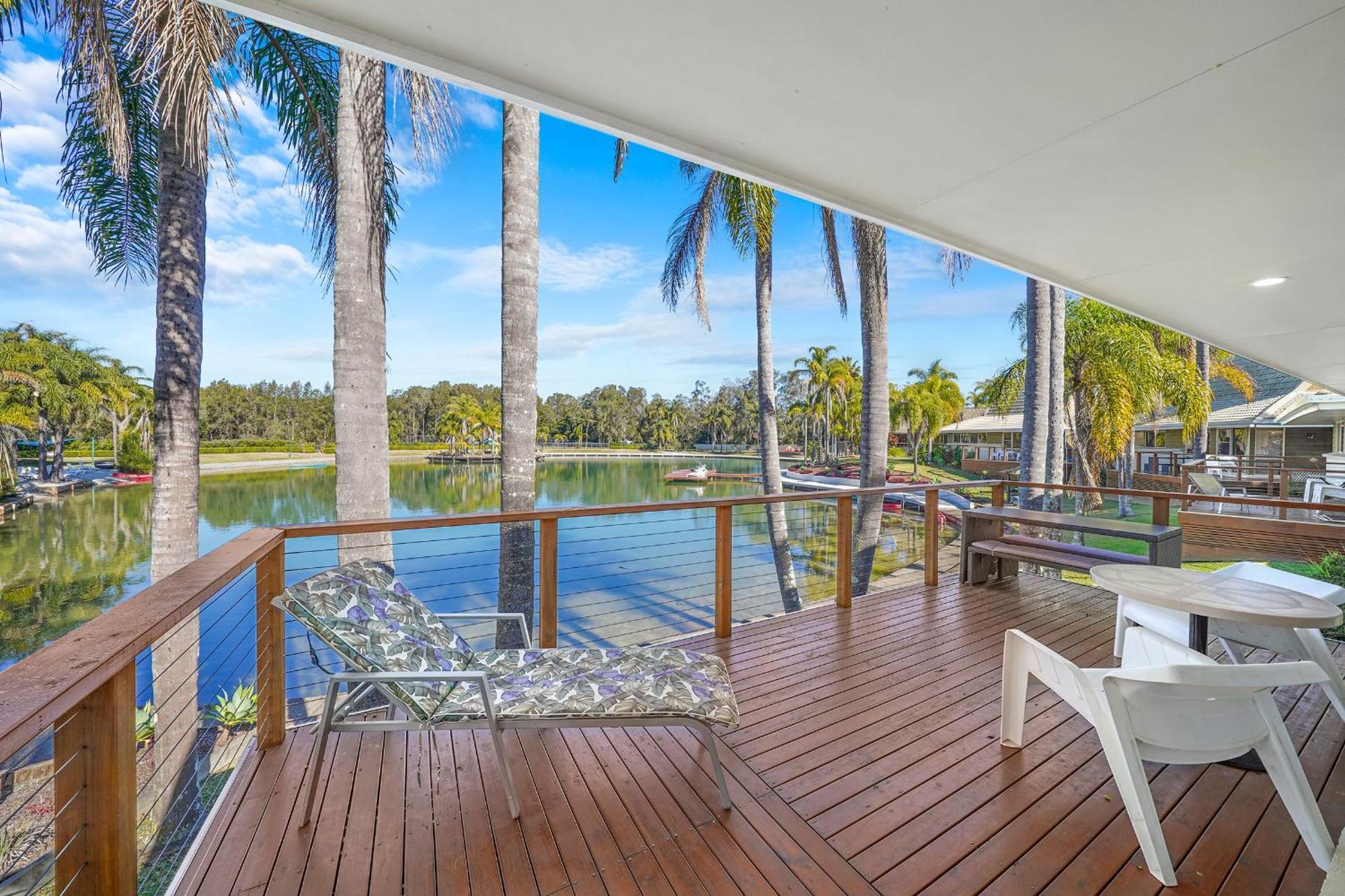 Ultiqa Village Resort Port Macquarie Exterior photo