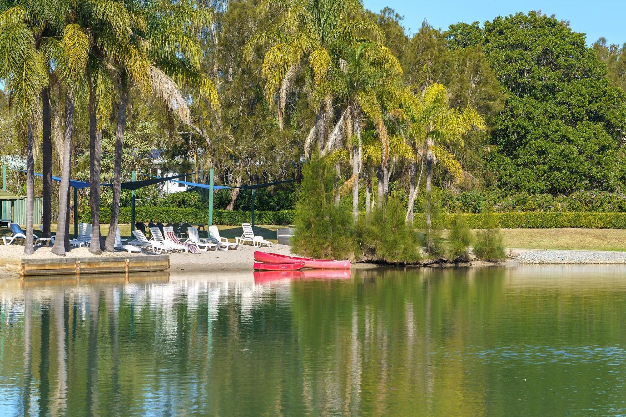 Ultiqa Village Resort Port Macquarie Exterior photo