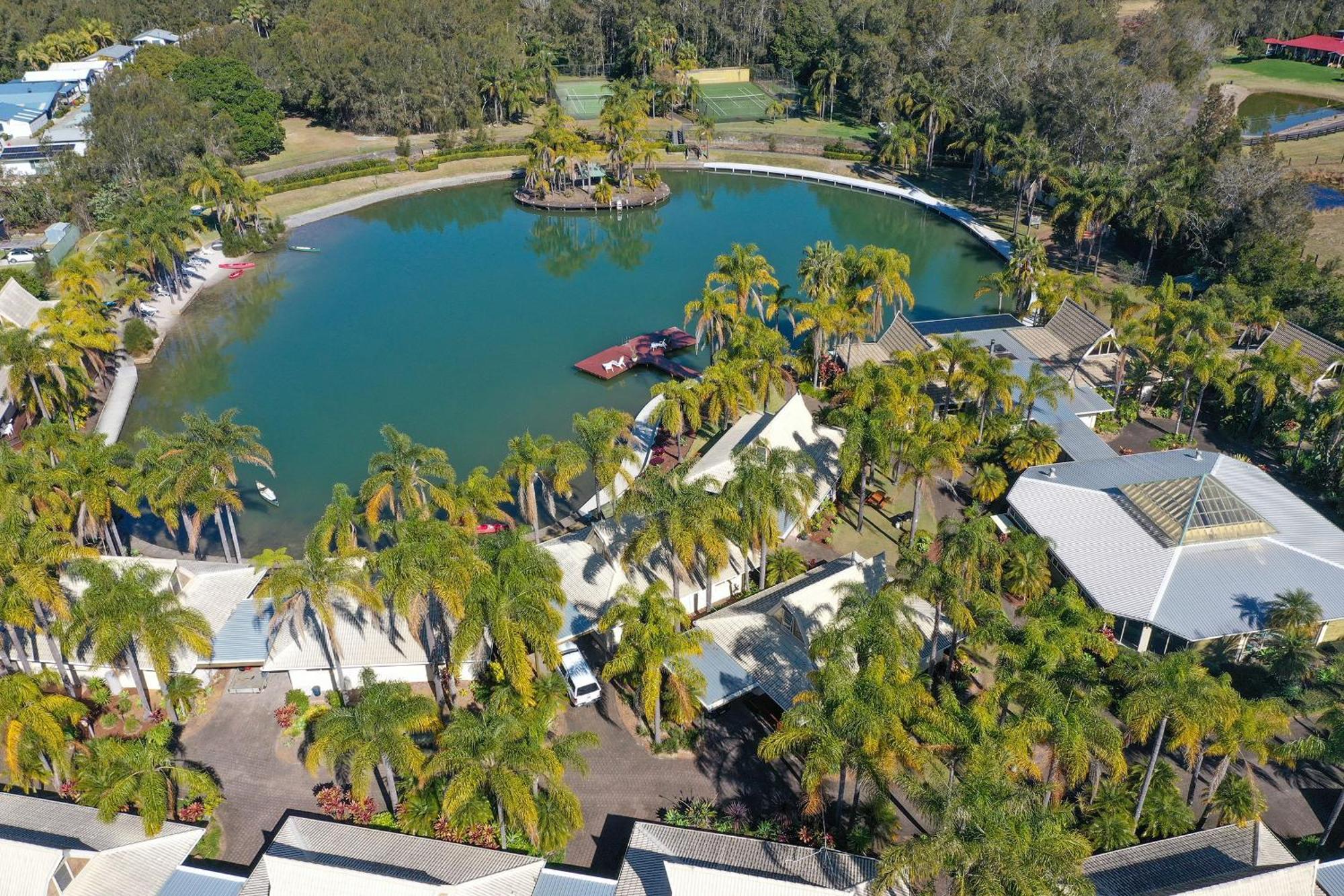 Ultiqa Village Resort Port Macquarie Exterior photo
