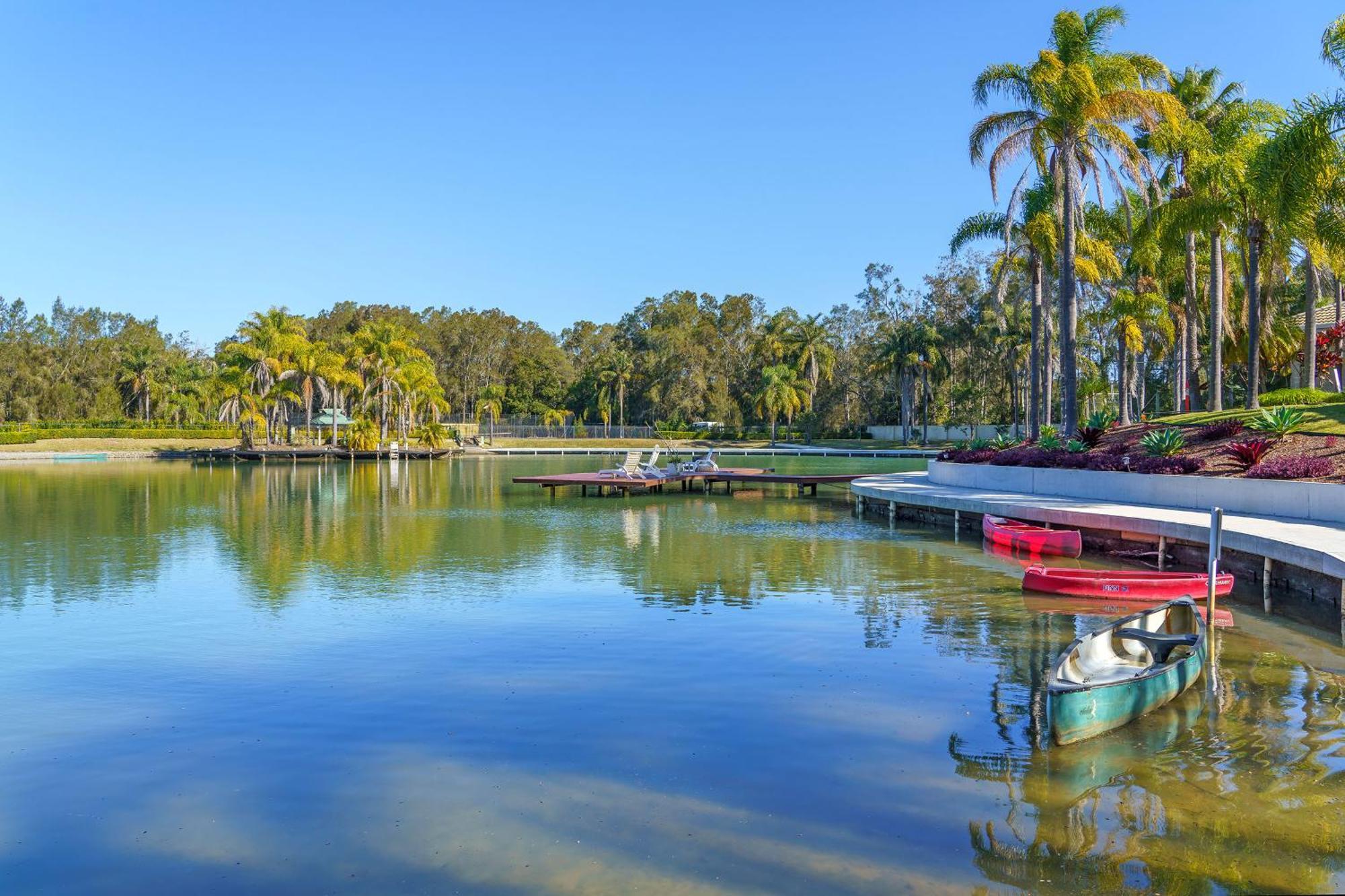 Ultiqa Village Resort Port Macquarie Exterior photo