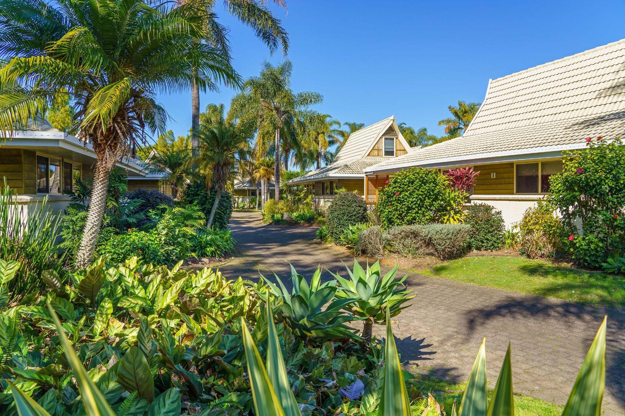Ultiqa Village Resort Port Macquarie Exterior photo