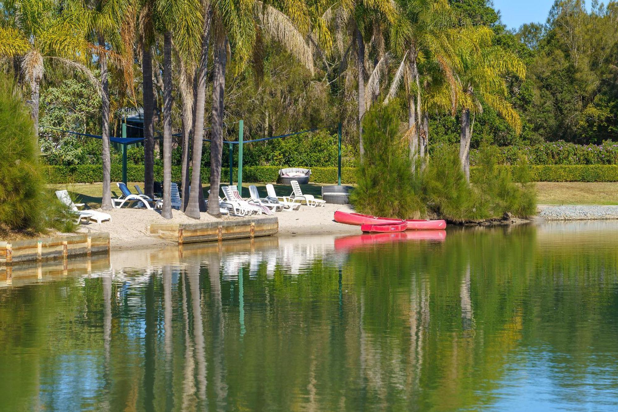 Ultiqa Village Resort Port Macquarie Exterior photo