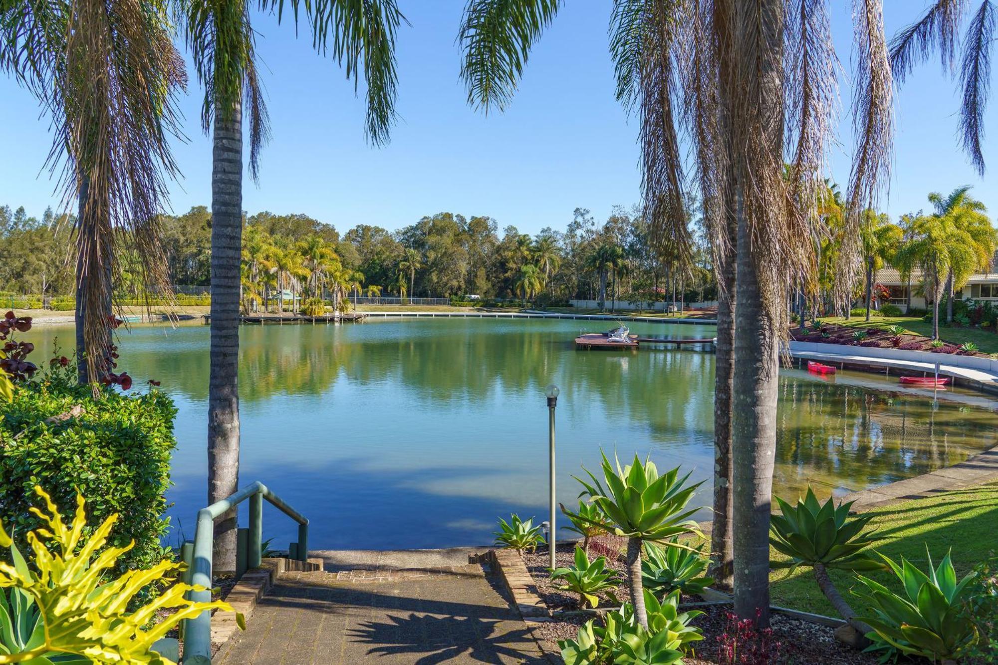 Ultiqa Village Resort Port Macquarie Exterior photo