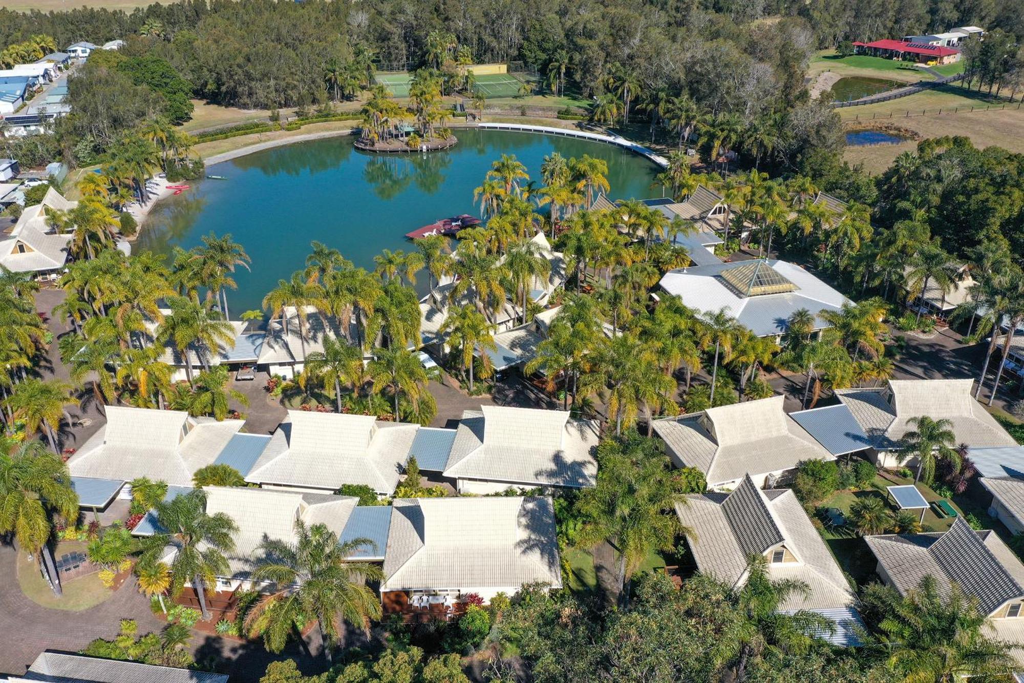 Ultiqa Village Resort Port Macquarie Exterior photo